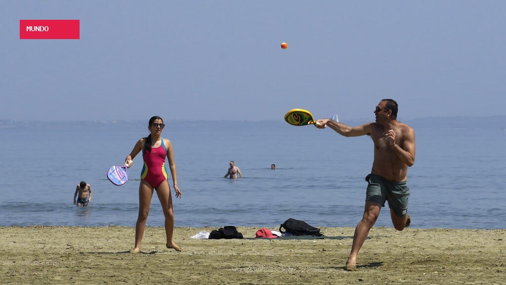 Europe’s seas reach record heat as climate change threatens marine life
