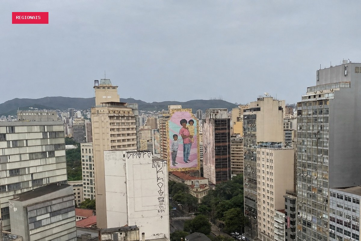 BH pode ter calor de 32°C e chuva com trovoadas nesta sexta (21/8)