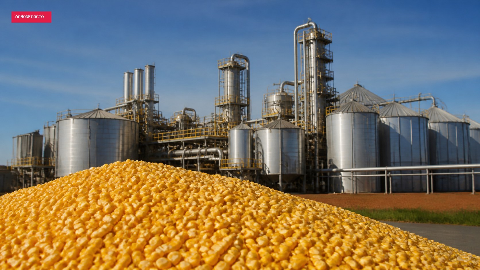 Produção de etanol nos EUA cai para 1,089 milhão de barris por dia