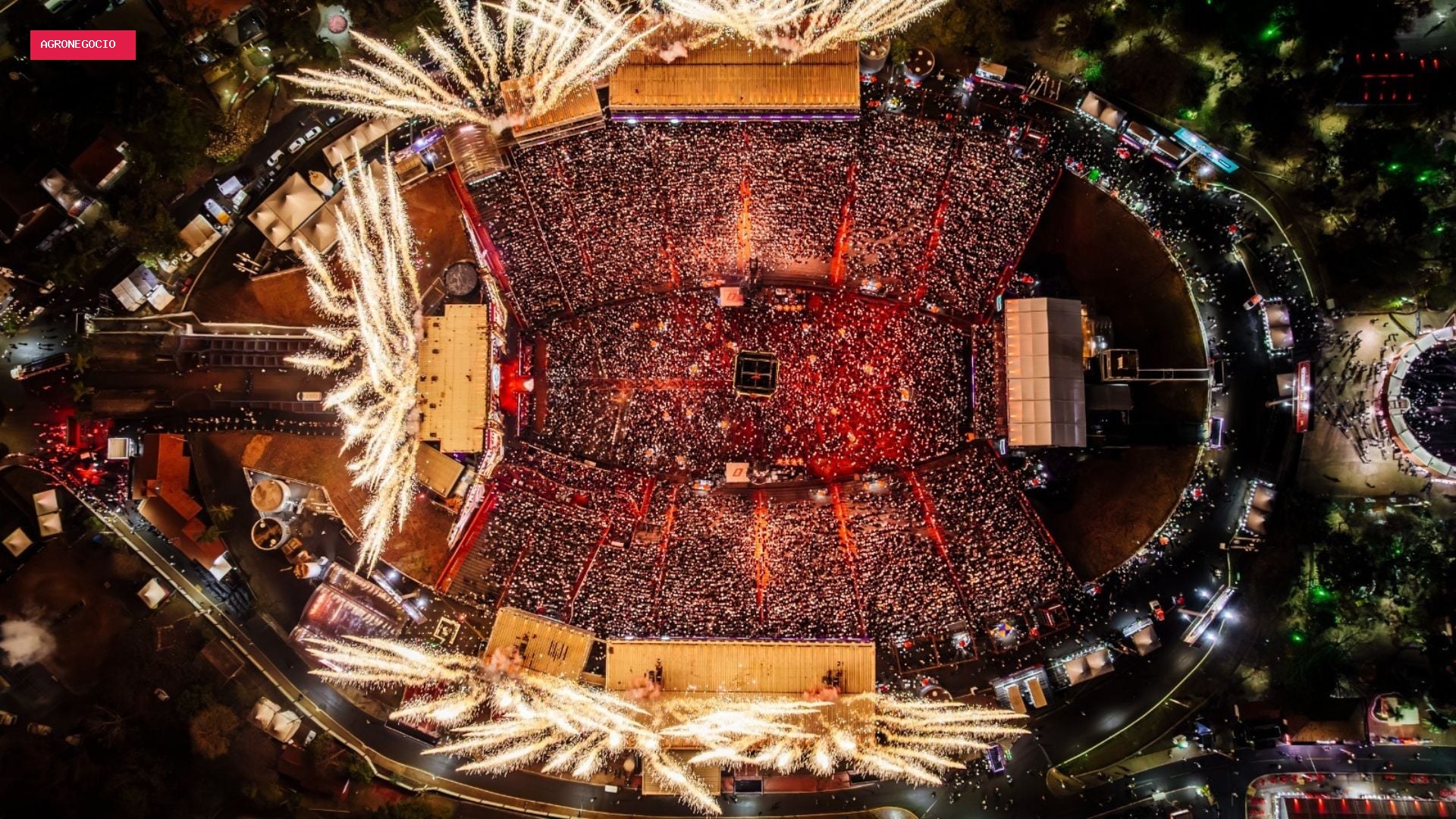 Barretos em números: o tamanho da estrutura que recebe a Festa do Peão