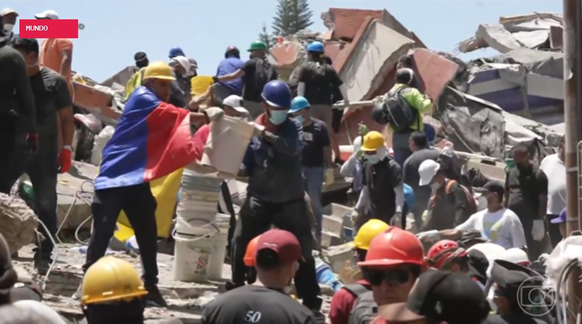 Terremoto na Colômbia: número de mortos chega a 314, diz presidente