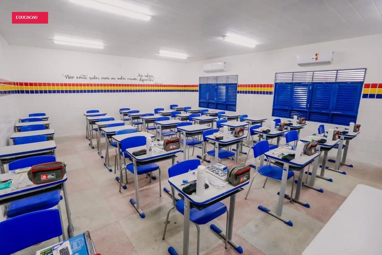 Aprendizagem avança em 20 anos, mas Brasil ainda tem cenário crítico em Matemática no ensino médio