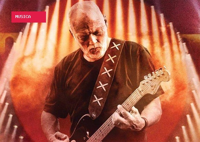 O álbum que David Gilmour recomenda a quem quer aprender a tocar guitarra