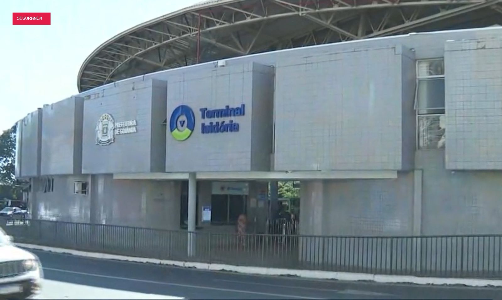 Terminais de ônibus podem passar a levar nomes de Atlético-GO, Goiás e Vila Nova, em Goiânia; proposta