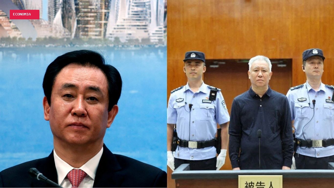 De homem mais rico da Ásia a condenado à prisão perpétua: quem é o fundador da Evergrande
