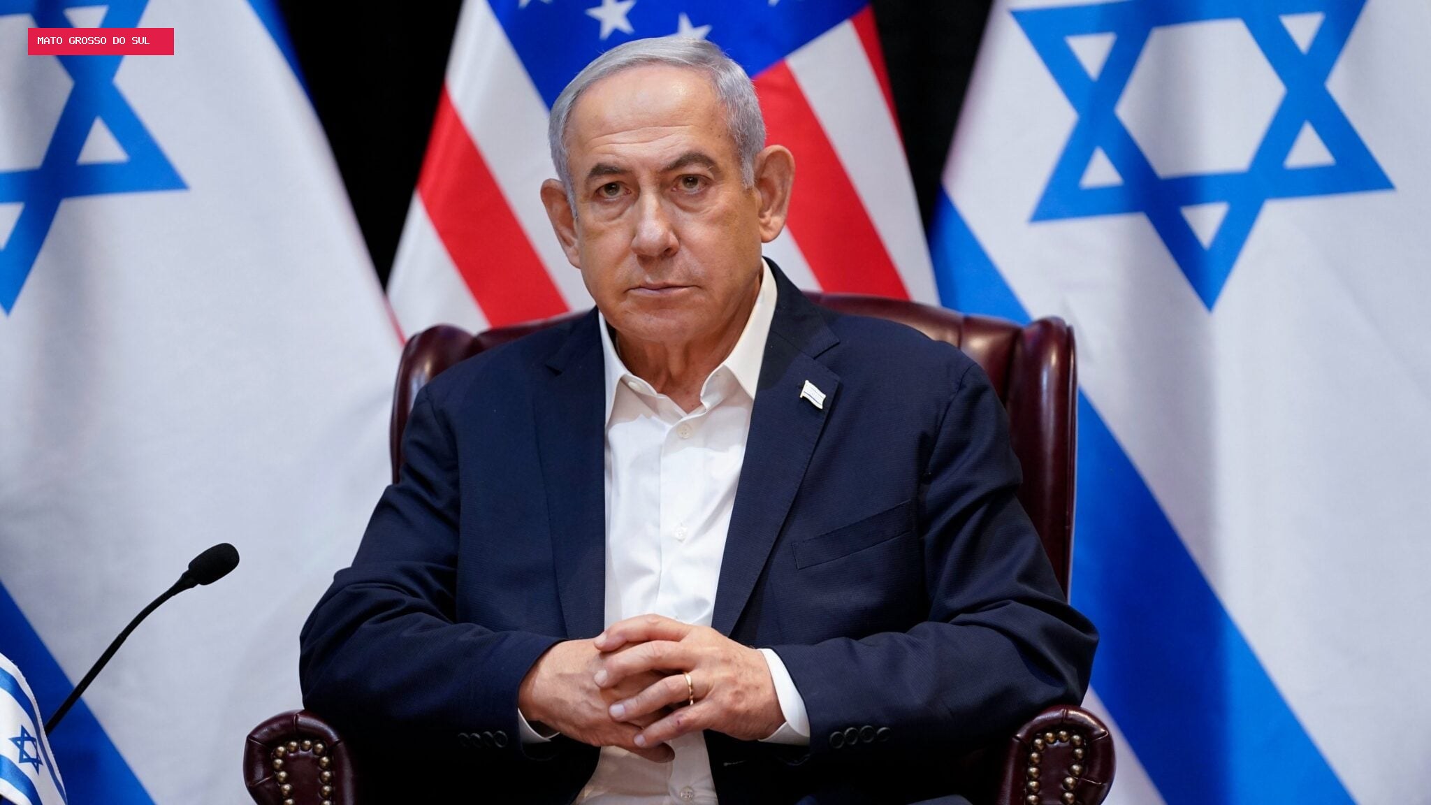 Turquia pede alerta vermelho da Interpol contra Netanyahu por caso de flotilha para Gaza