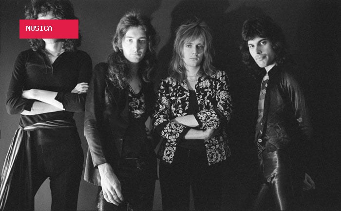 O clássico do Queen que Freddie Mercury escreveu numa sentada