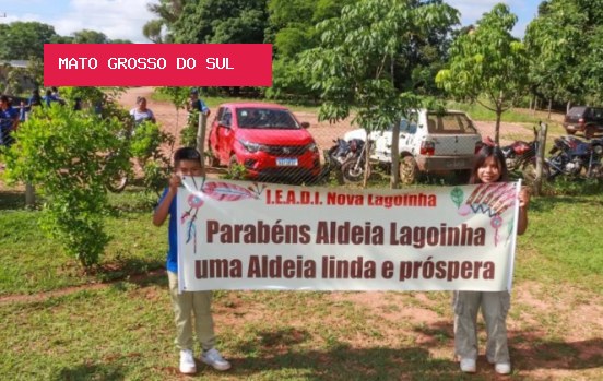 Emissão da nova identidade começa hoje às 13h30 na Aldeia Lagoinha