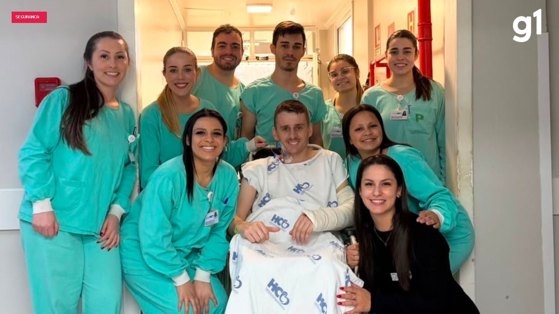 Mecânico baleado por PM em oficina vai passar por cirurgias na coluna e no intestino; policial foi