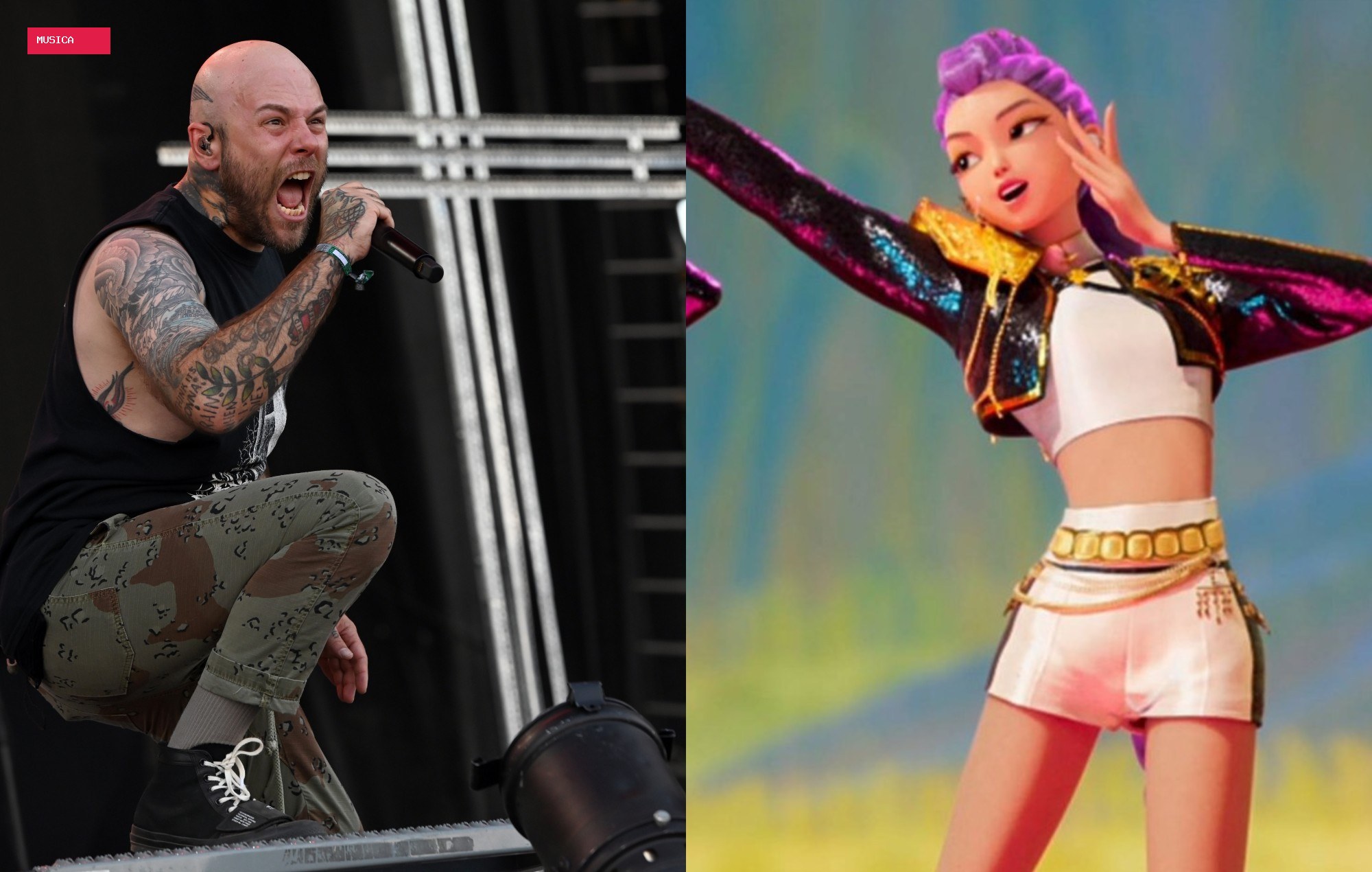 Christian metal band Demon Hunter sues Netflix over ‘KPop Demon Hunters’ trademark