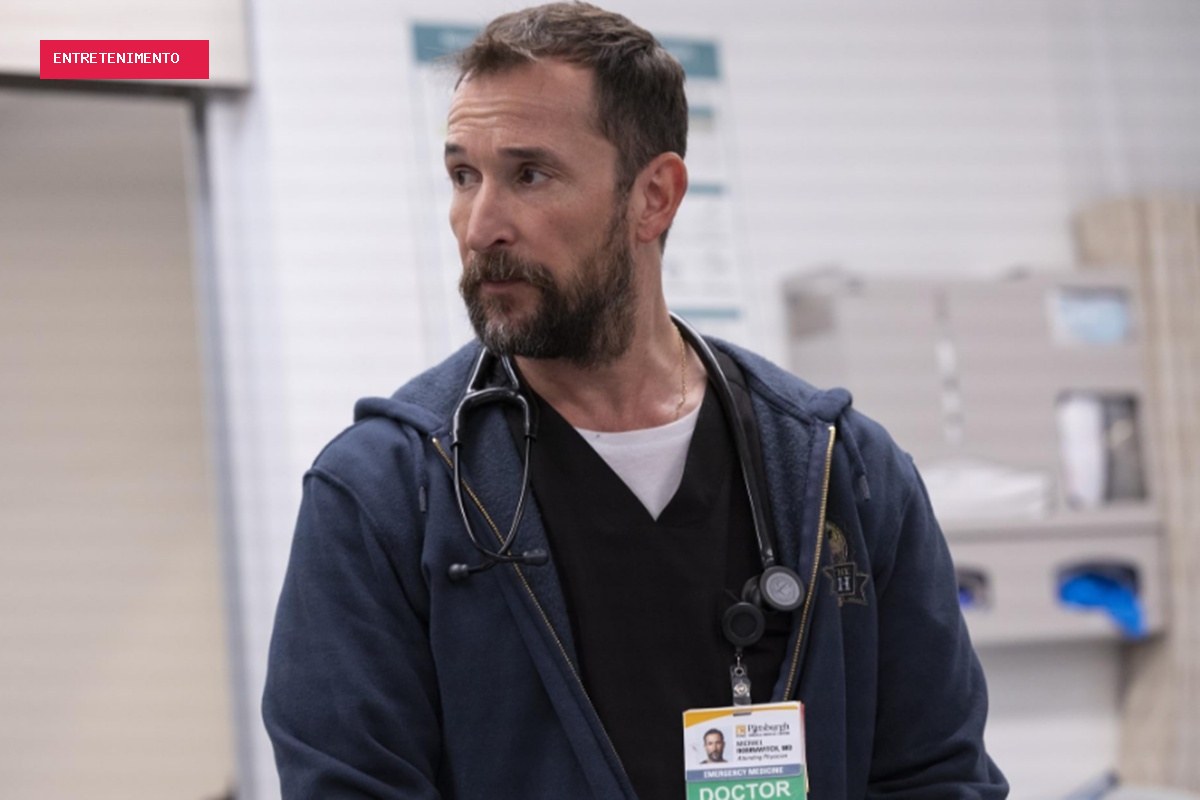 The Pitt: 3ª temporada ganha teaser com retorno de Dr. Robbie