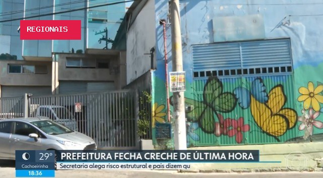 Creche na Zona Oeste de SP vai fechar as portas nesta sexta; 95 crianças estão sem destino definido