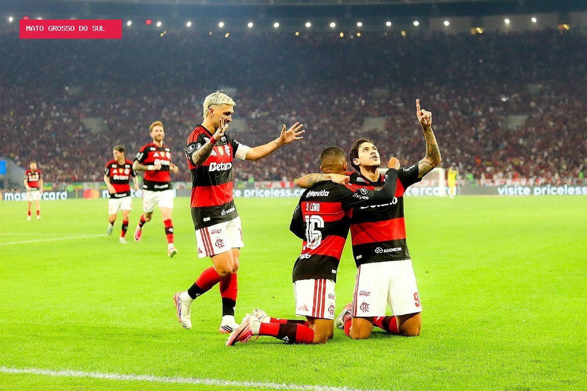 Flamengo supera Cruzeiro, Palmeiras bate Cerro e brasileiros avançam