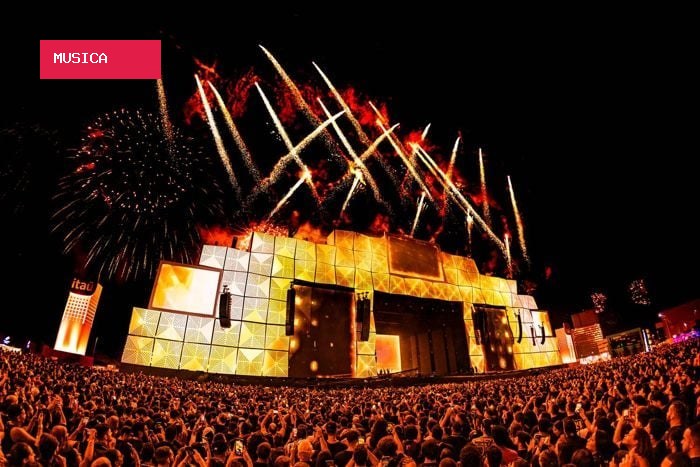 Foo Fighters e Avenged Sevenfold tocam de madrugada no Rock in Rio; confira os horários