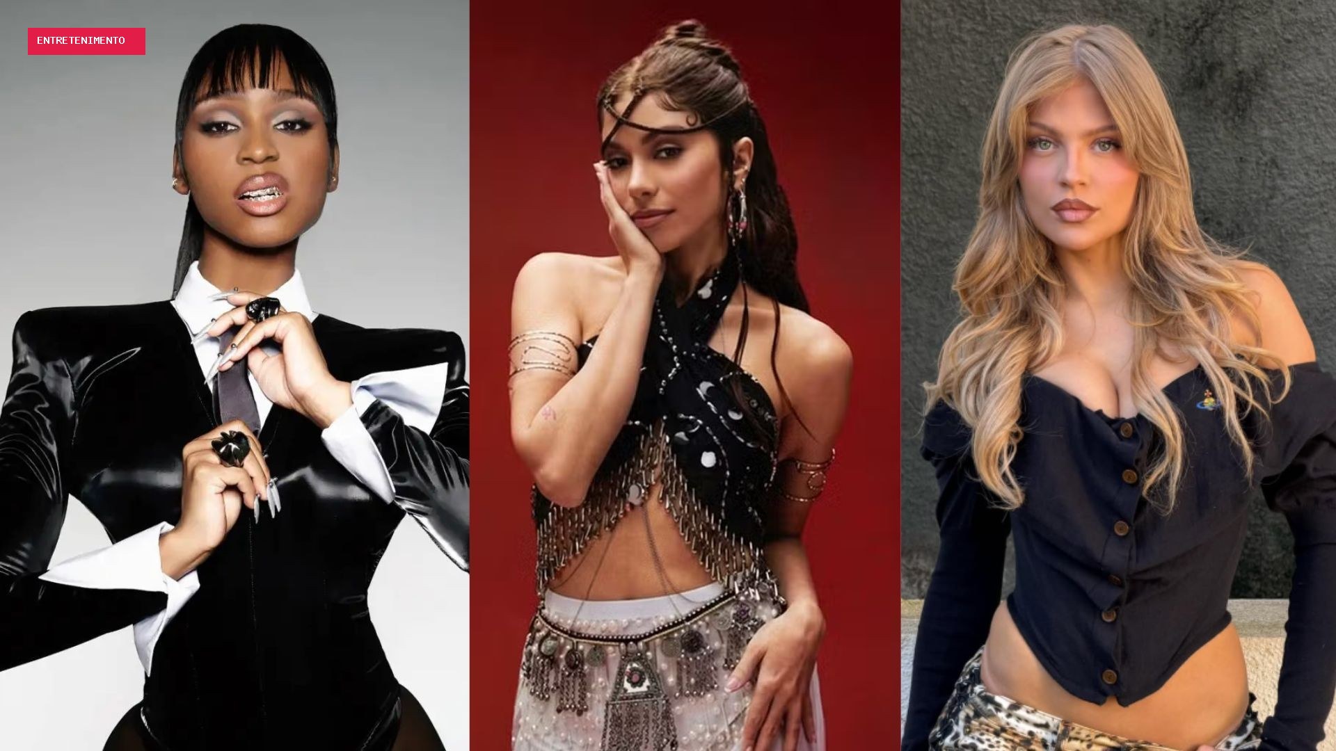 Normani, Anitta, Luísa Sonza e mais: line-up do festival Meli Music 2026