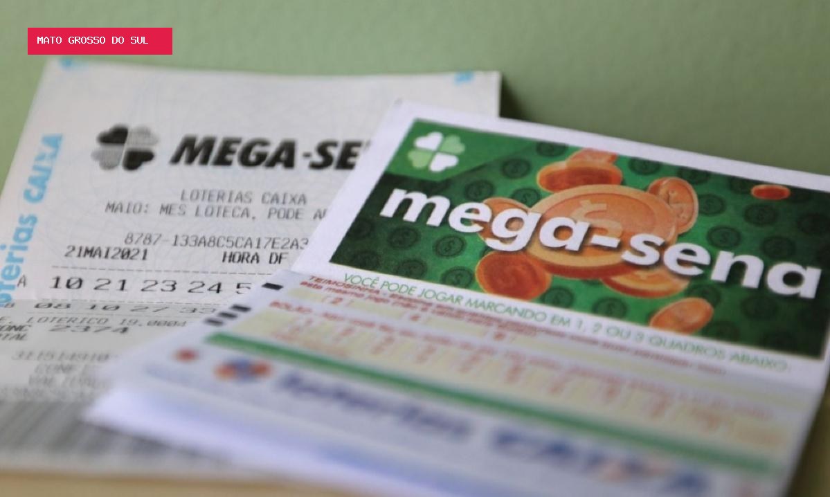 Mega-Sena acumula e pode pagar R$ 50 milhões no próximo sorteio