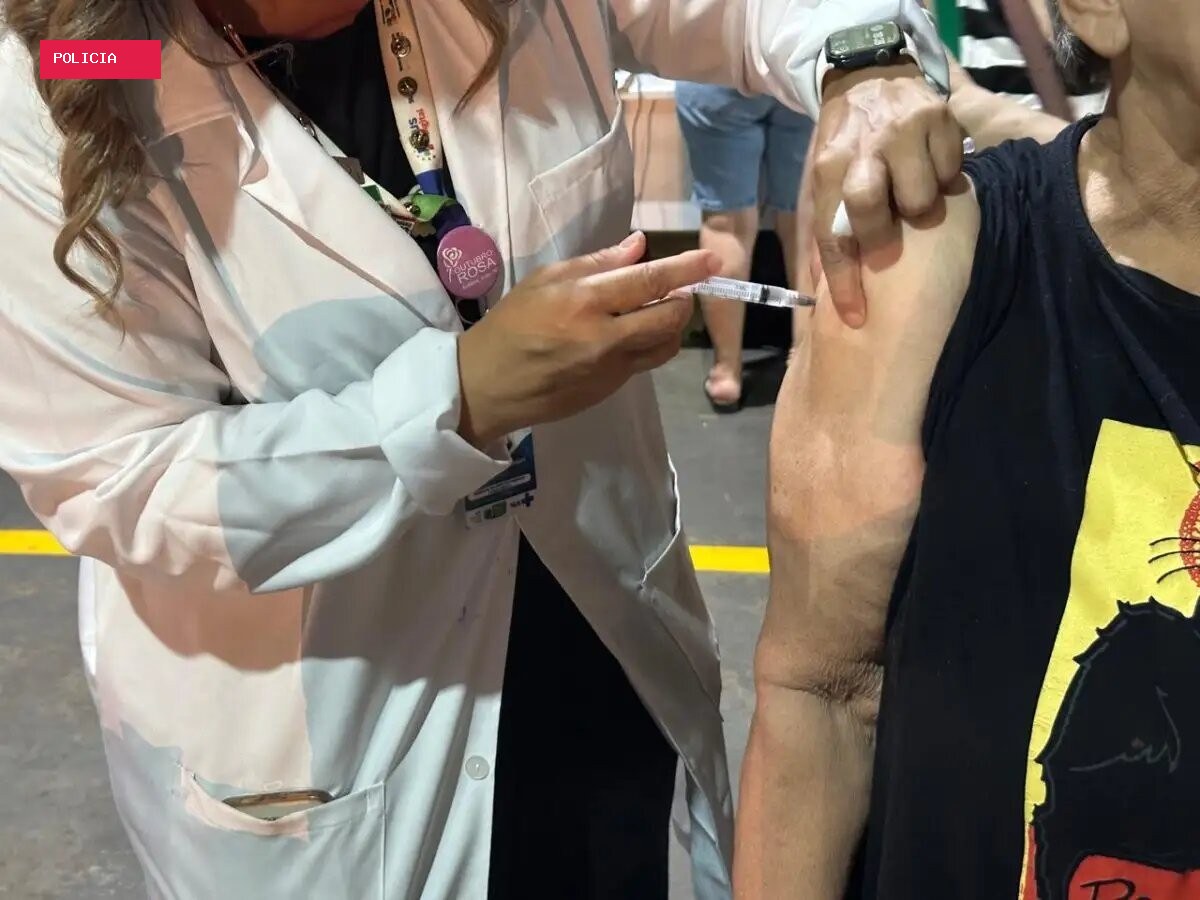 Dia D de multivacinação em MS: onde vacinar crianças e adolescentes