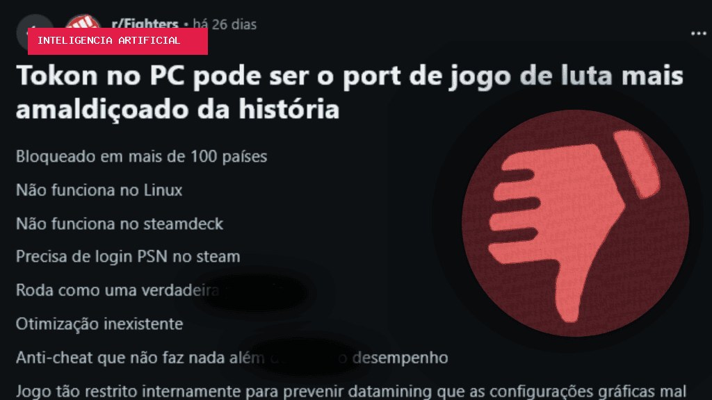 Review bombing: a arma que a indústria criou ao tratar o jogador como número