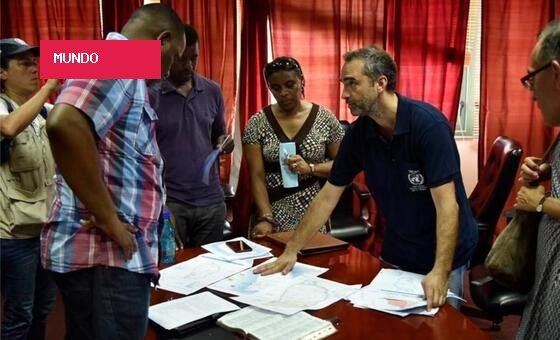 Bastidores da ação humanitária: A importância da coordenação durante desastres