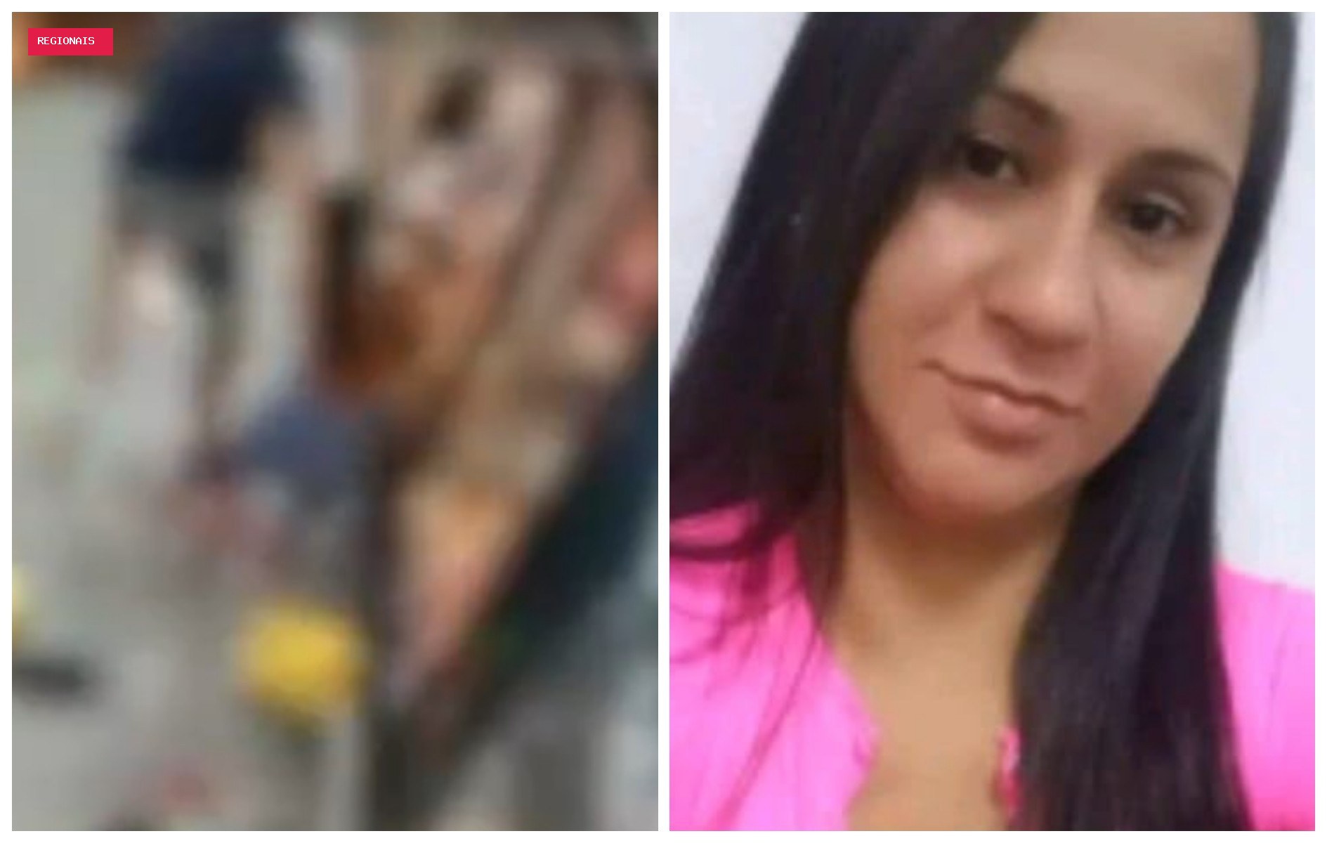 MP denuncia homem que matou ex-mulher a facadas em supermercado em SP após matar cachorro da vítima