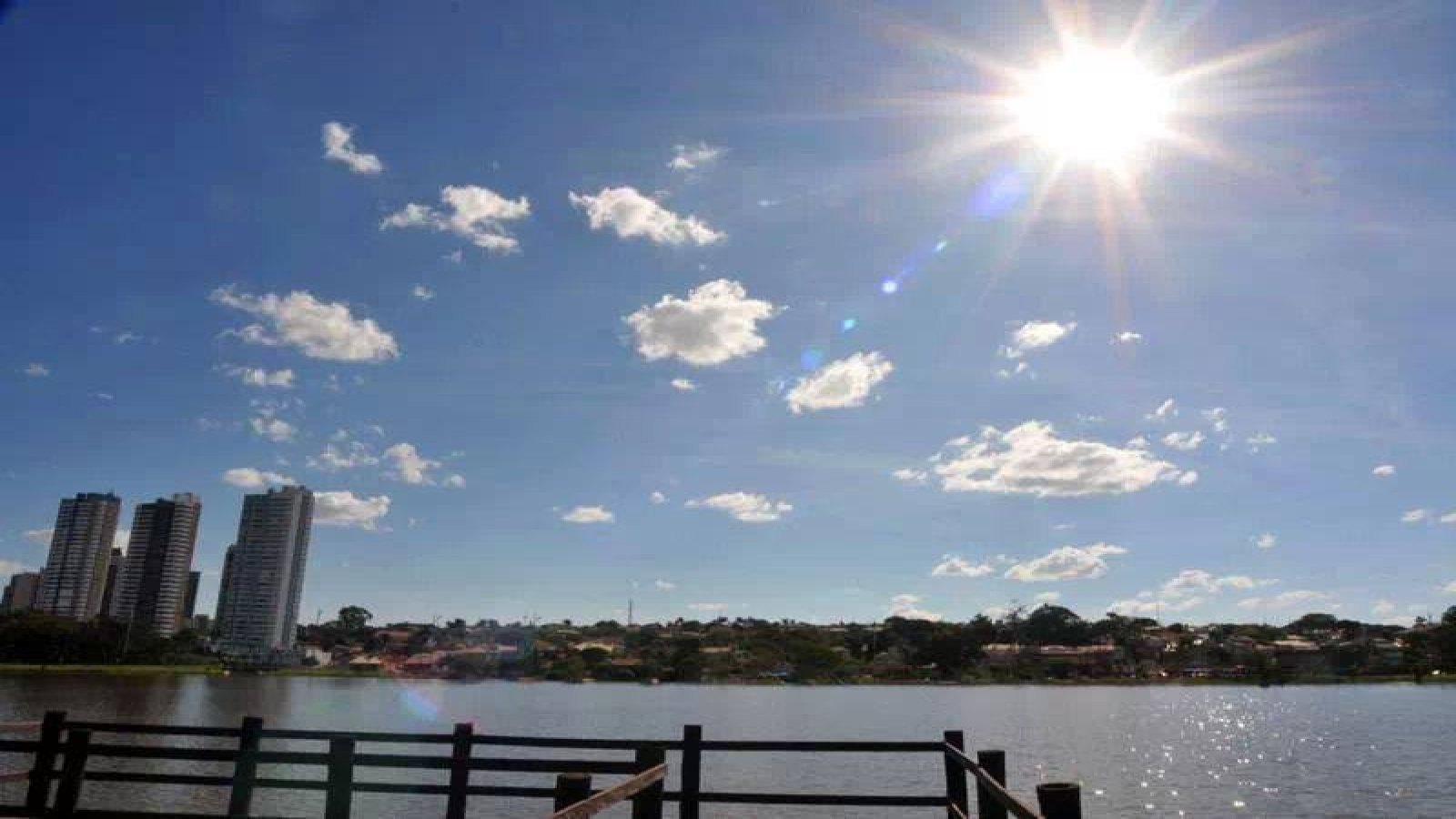Ciclone formado no sul do Brasil traz reflexos para Mato Grosso do Sul