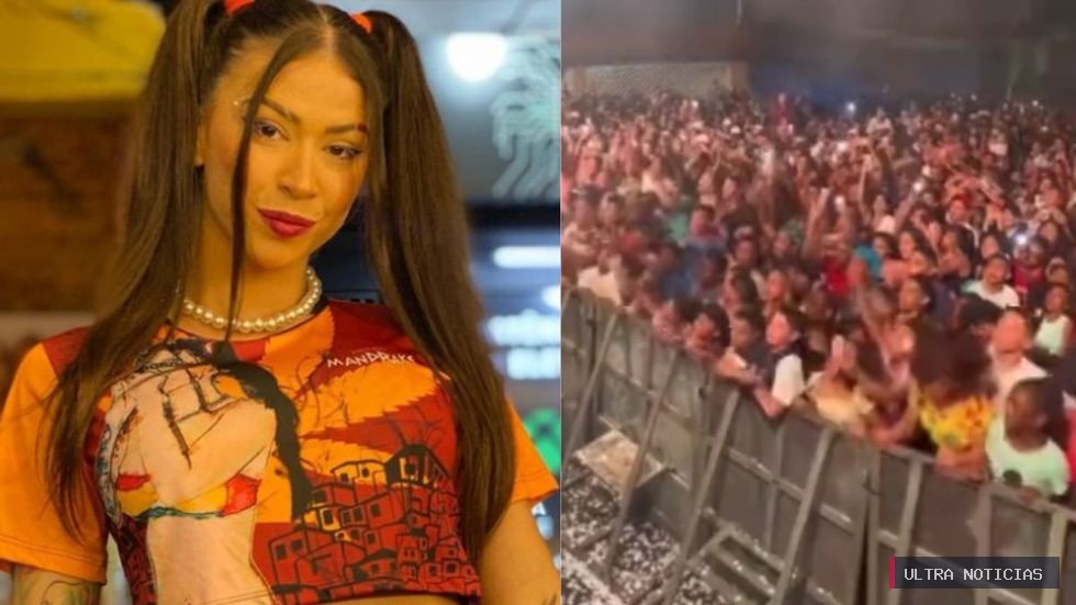 MC Pipokinha é condenada por show com cenas explícitas de cunho sexual