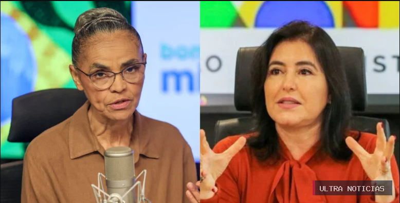 Com respaldo de pesquisas, Simone Tebet e Marina Silva reforçam apoio a candidaturas em SP