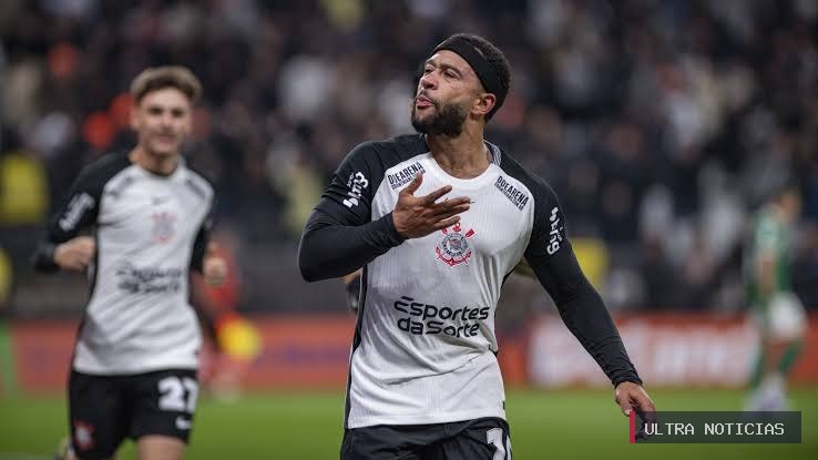 Memphis é multado após clipe com críticas ao Corinthians