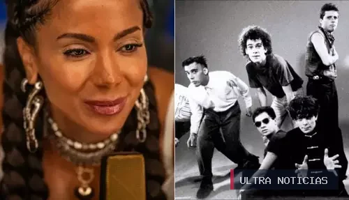 Jovens se chocam ao descobrir que nova música de Anitta é cover dos Titãs