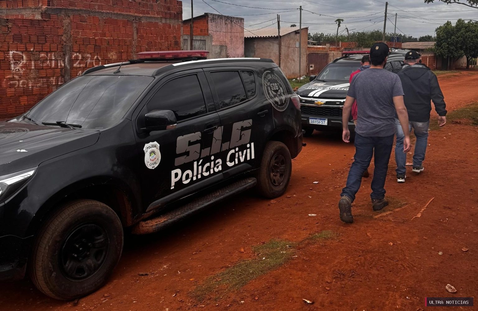 Bebê de 5 meses é morto a golpes de foice em Aral Moreira; mãe fica ferida