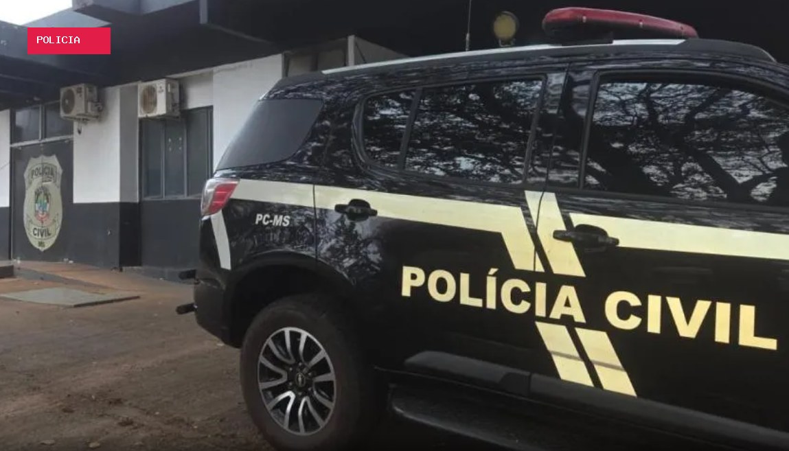 Preso por tráfico foge de delegacia enquanto aguardava audiência