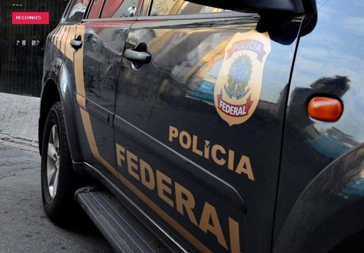 PF investima esquema de corrupção após achar R$ 100 mil em carro