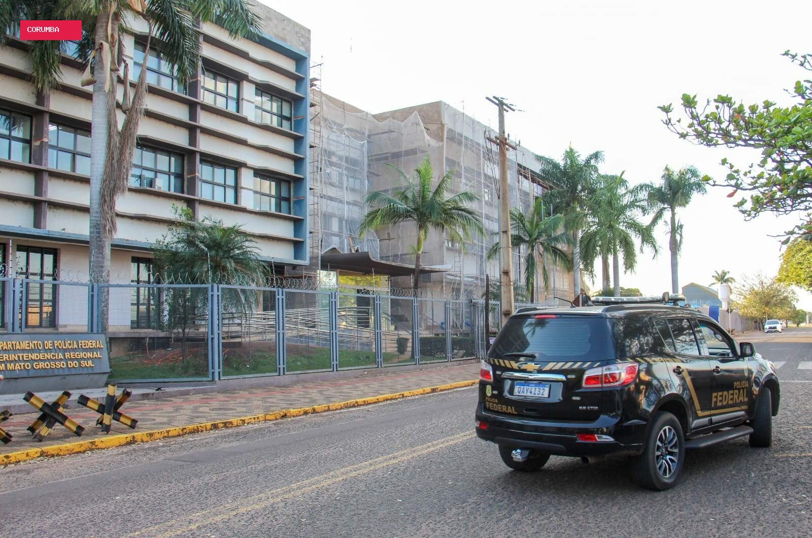 Celular de foragido revela esquema de envio de cocaína da Bolívia