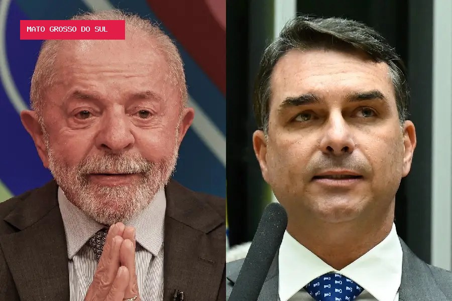 Pesquisa CNT/MDA: Lula tem 48% contra 39,1% de Flávio Bolsonaro em eventual 2º turno