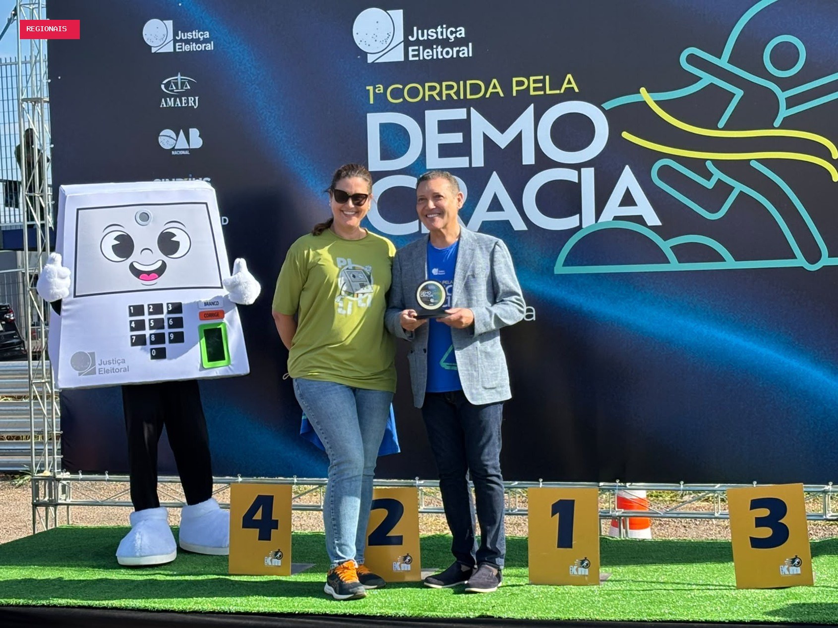 Nunes Marques: plataformas concordaram com plano contra desinformação