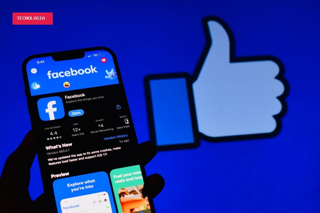 IA do Facebook ajuda criadores a entender seu público