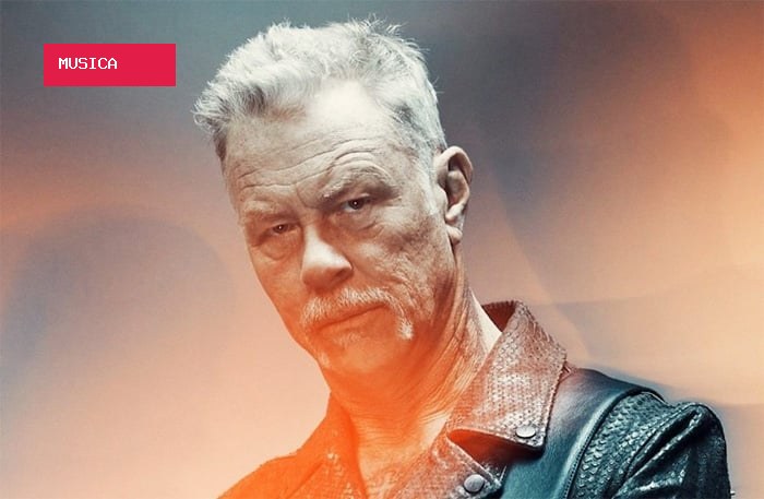 O dia que James Hetfield quis saber mais sobre a guitarra do Nightwish
