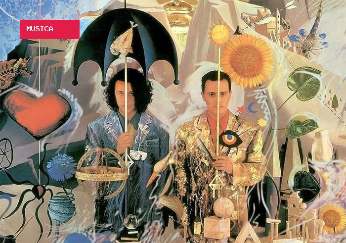 Tears for Fears anuncia reedição deluxe do álbum "The Seeds of Love"