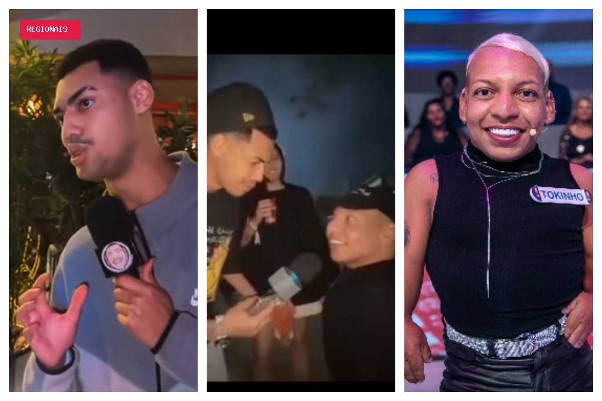 Influenciador Moskitão vira réu por importunação sexual e discriminação contra Tokinho, que tem nanismo