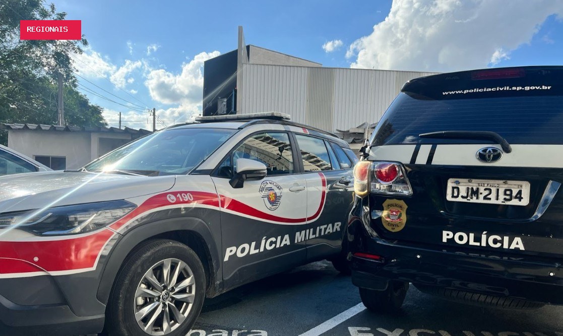 Dois policiais civis e PM da reserva são presos por extorsão em Osasco