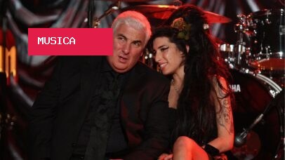 Pai de Amy Winehouse perde processo contra amigas da cantora e é condenado a pagar R$ 7,5 milhões