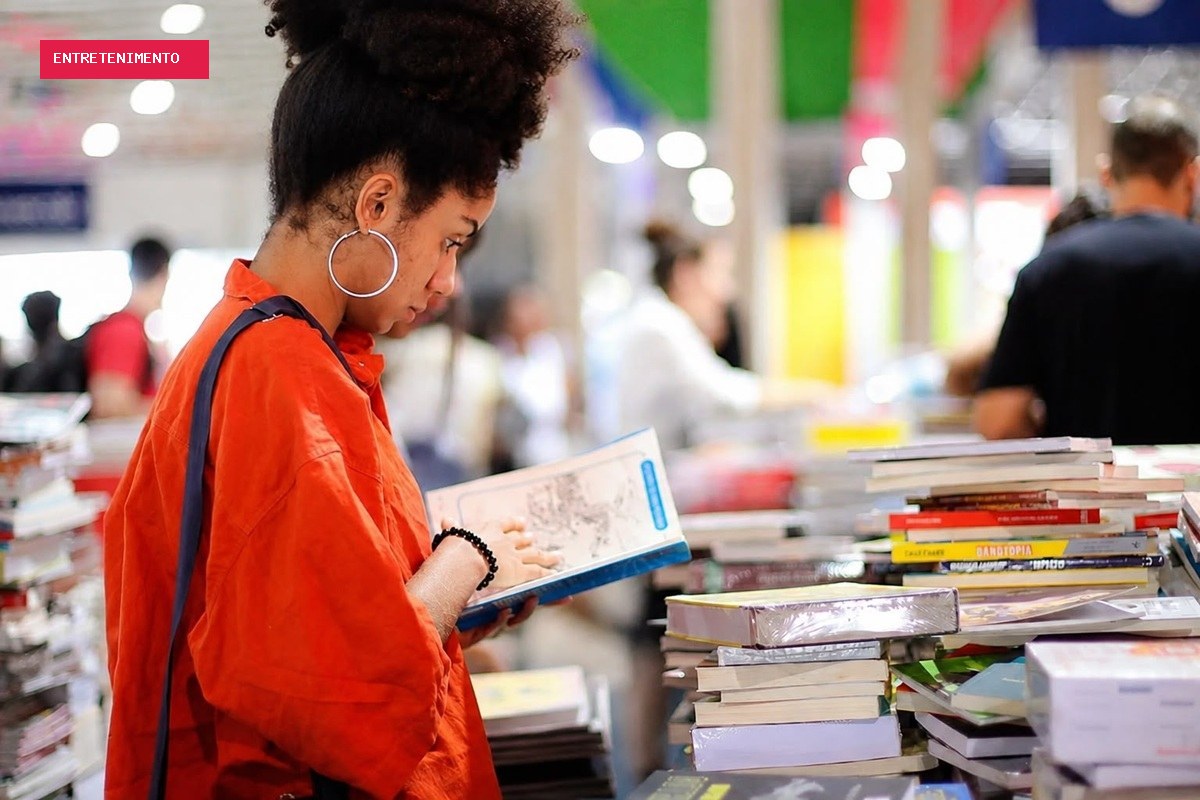 Bienal do Livro volta para Brasília após 4 anos: a programação