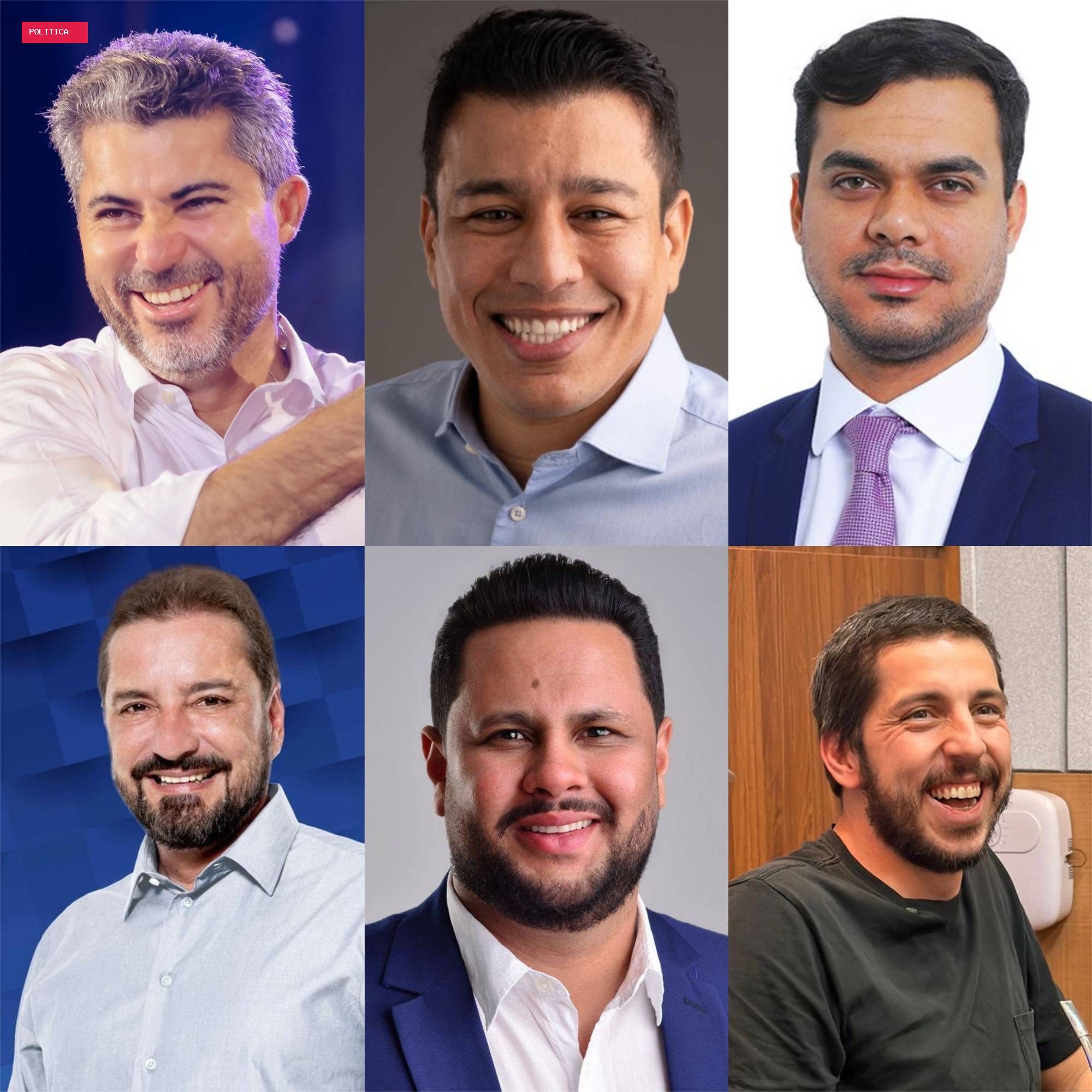 Quaest em RO: intenção de voto por gênero, idade, escolaridade, renda, cor, religião e posicionamento