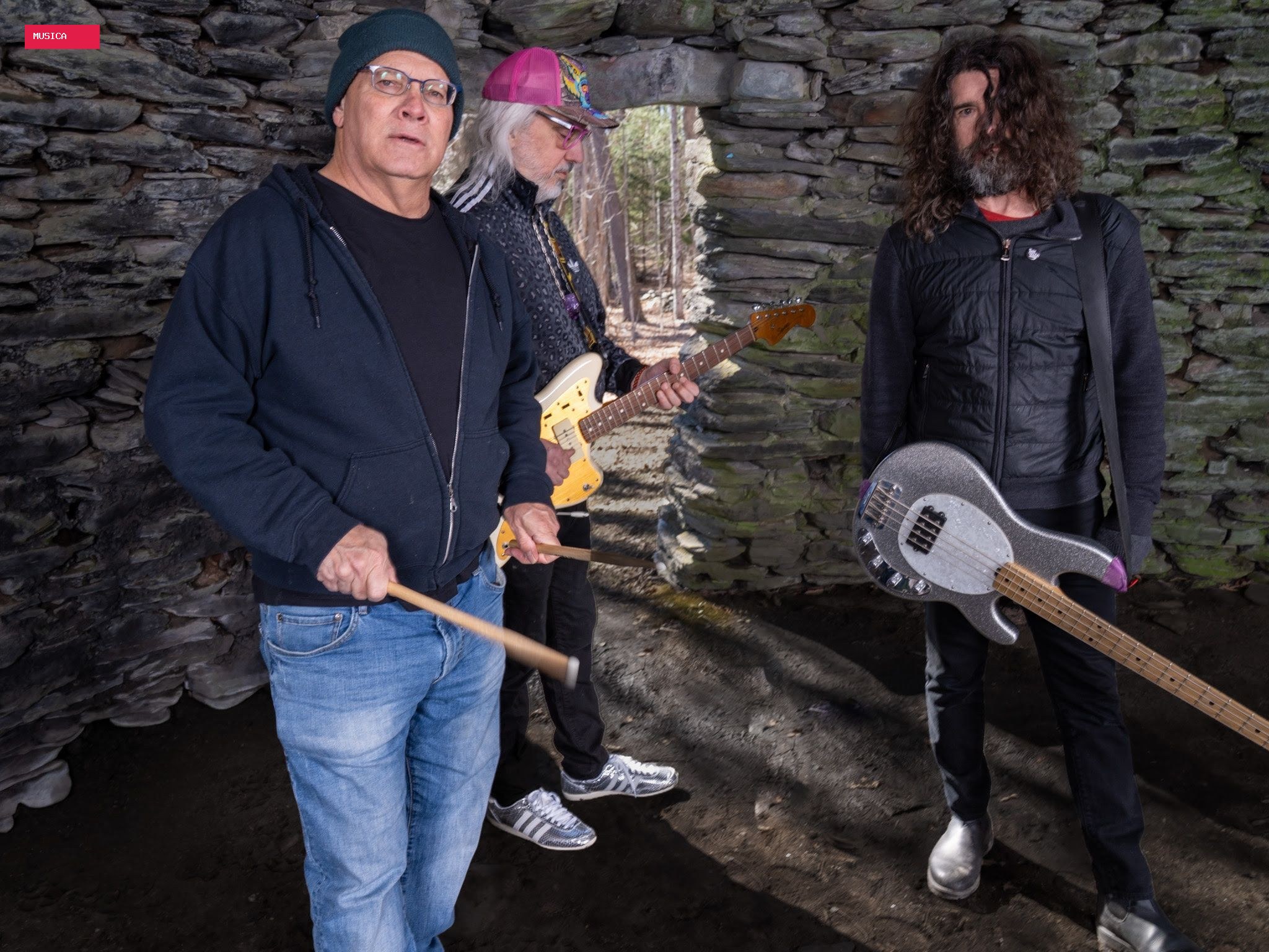 Dinosaur Jr. Announce 2027 Tour