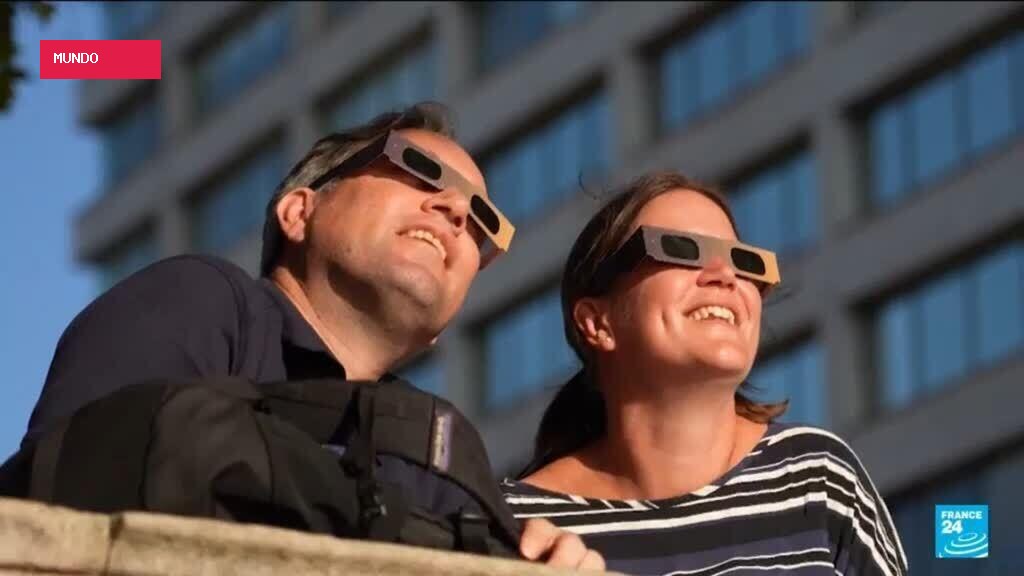 Solar eclipse 2026: One in eight people worldwide see partial eclipse