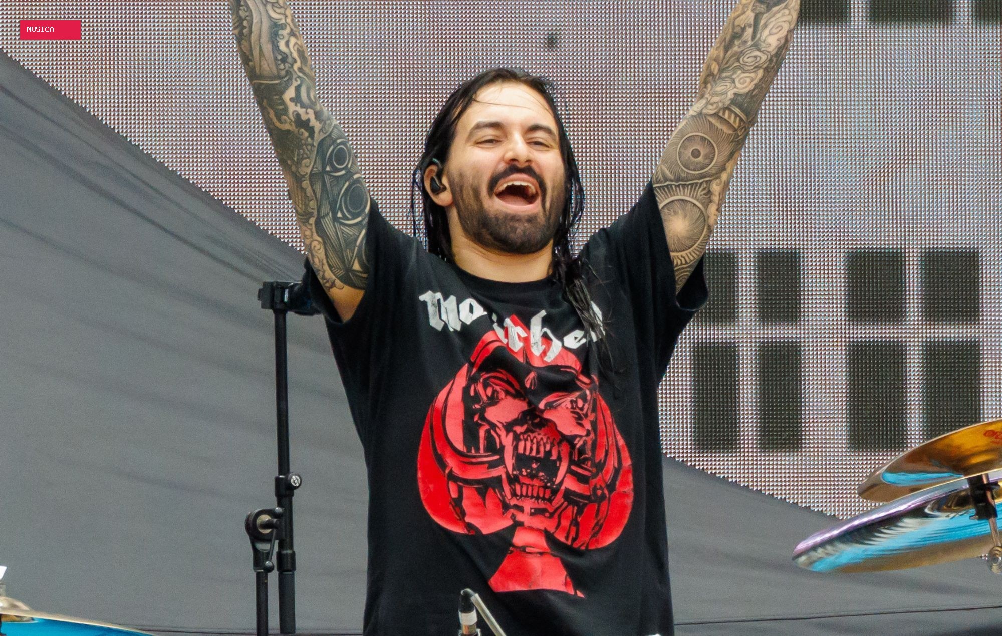 Former Slipknot drummer Jay Weinberg says he didn’t have the “legal ability” to work with other artists and