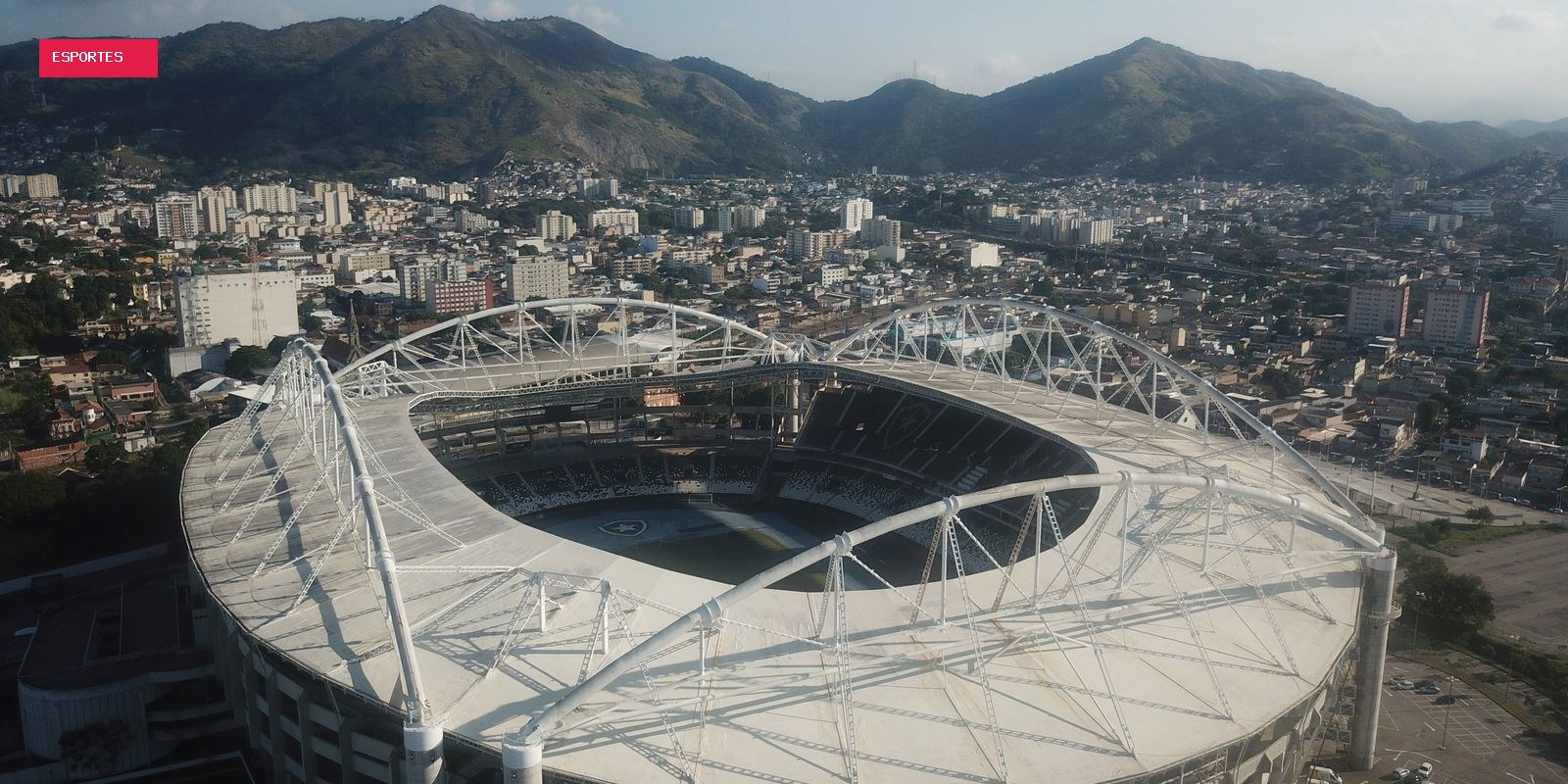 Ventania no Rio adia Botafogo x Fluminense pelo Brasileirão Feminino
