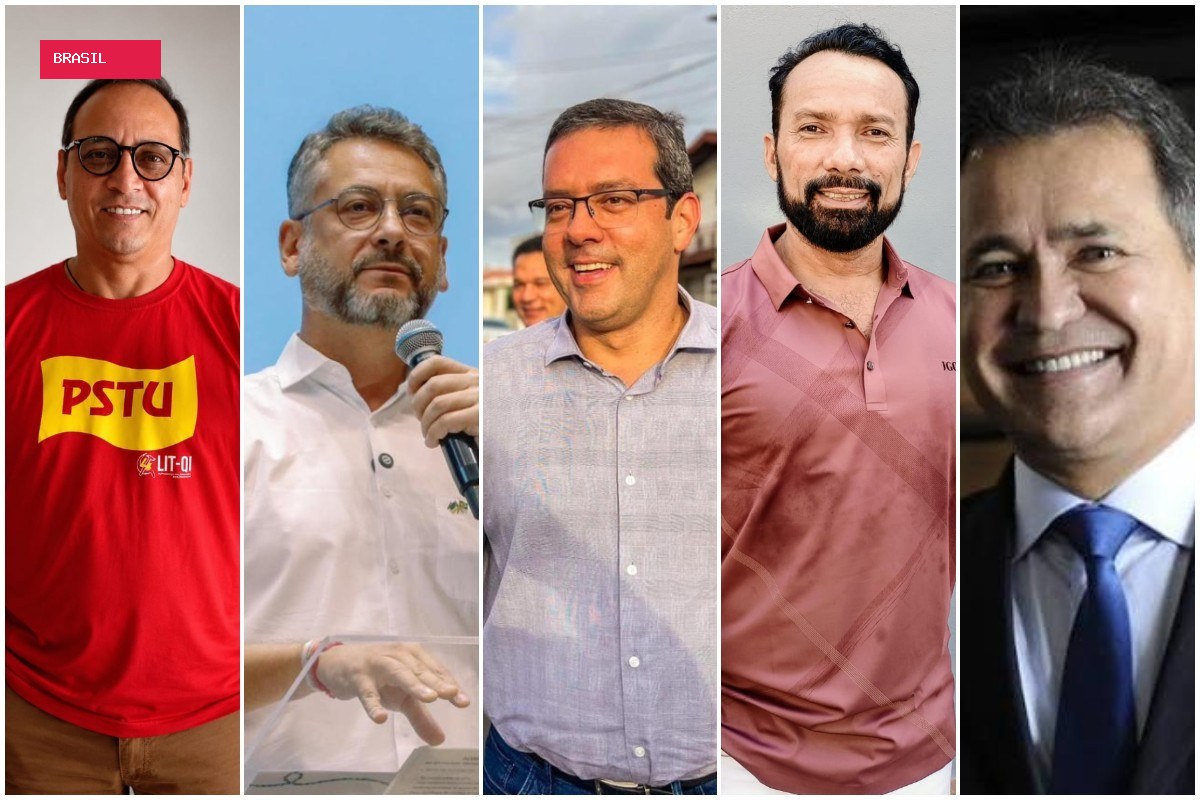Eleições 2026: como foi o 1º dia oficial de campanha dos candidatos ao governo do Amapá