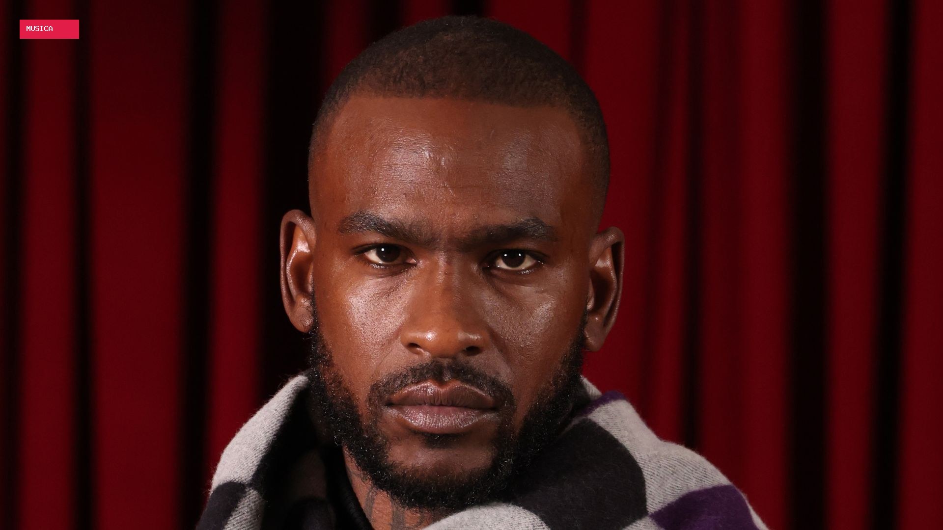 Skepta comenta sobre foto antiga com bandeira de Israel: ‘Eu era jovem e ingênuo’