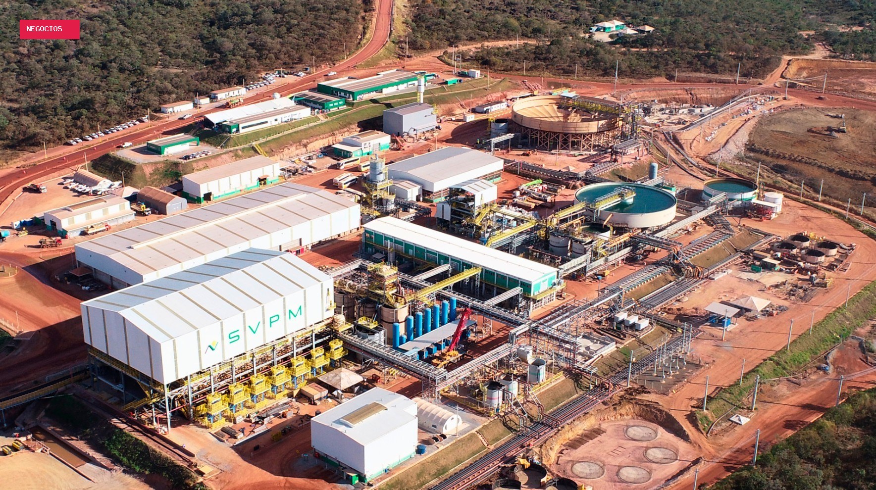 Empresa dos EUA avança para comprar única mineradora de terras raras do Brasil com aporte de R$ 3,8 bi do